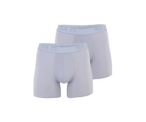 SLOGGI Boxers 'Base Soft' gris, Taille M