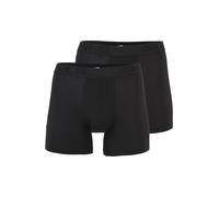 SLOGGI Boxers 'Base Soft' noir, Taille M