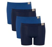 SLOGGI Boxers bleu / marine, Taille XL