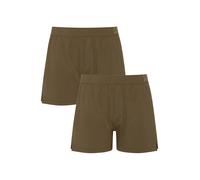 SLOGGI Boxers brun foncé, Taille XL