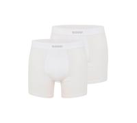 SLOGGI Boxers 'EVER Ease' gris / blanc, Taille M