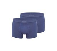SLOGGI Boxers 'EVER Ease' saphir / gris, Taille XL