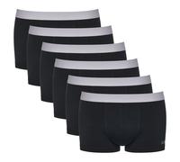 SLOGGI Boxers 'GO ABC 2.0' gris / noir, Taille S