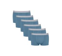 SLOGGI Boxers ' GO ABC 2.0 Hipster ' bleu, Taille S