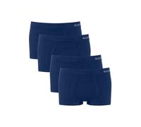 SLOGGI Boxers 'GO Smooth' bleu foncé, Taille M