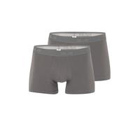 SLOGGI Boxers gris / blanc, Taille S