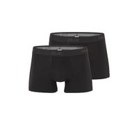 SLOGGI Boxers gris clair / noir, Taille L