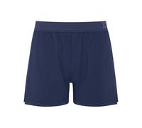 SLOGGI Boxers ' Soft Tech ' bleu foncé, Taille XXL