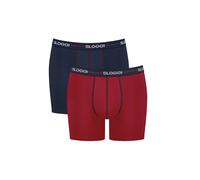 SLOGGI Boxers ' Start ' bleu foncé, Taille M