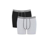 SLOGGI Boxers ' Start ' gris, Taille S