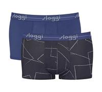 Sloggi Boxers Start Hipster 2 Unités