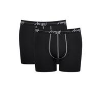 SLOGGI Boxers ' Start ' noir, Taille M