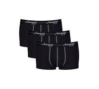 SLOGGI Boxers ' Start ' noir, Taille S