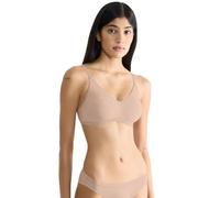 Sloggi Bra Brassière en Coton Doux Beige, New Beige., S
