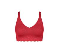 SLOGGI Bustier ZERO FEEL BLISS FESTIVE shanghai red rouge | S
