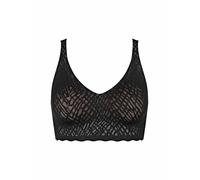 Triangles / Sans armatures femmes Sloggi ZERO Feel Bliss Bralette Noir EU XS