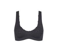 SLOGGI Bustier Zero Feel Lace 2.0 noir | XS