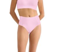 Sloggi Caleçon Zero Feel 2.0 pour Femme, Taille Haute, Rose Floral, XXL