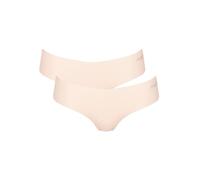 sloggi Chic Tai 4P Culotte, Noir, FR:48 EU: 46 (Lot de 4) Femme