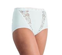 Sloggi Chic Maxi 4p Culotte Femme (Lot de 4)