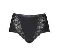 SLIP SLOGGI CHIC MAXI 3+1 gratuite Couleur NOIR taille FRANCAISE 40/44/50/52/54