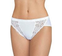 Sloggi Femme Chic Tai 4p Culotte, Blanc, 48 EU