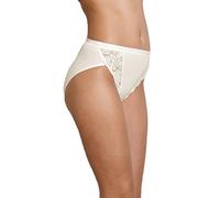 Sloggi Chic Tai Culotte pour femme - Blanc - 40