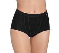 Sloggi Culotte Control Maxi Femme Noir 40 (FR 42, 0004)