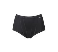 sloggi Control Maxi, Slip Femme, Noir ( BLACK 0004), 40