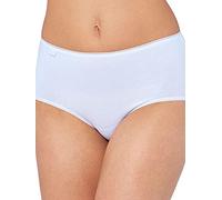 Sloggi Culotte 24/7 en coton midi pour femme