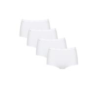 Vêtements Sloggi Basic+ Maxi 4P pour Accessoires 42