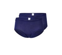 SLOGGI Culotte 'Basic H' bleu marine, Taille 4XL
