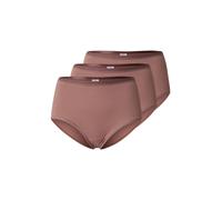 Sloggi GO Daily Cotton Highwaist 3P Cacao