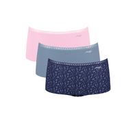 SLOGGI Culotte 'GO Crush' mélange de couleurs, Taille XS