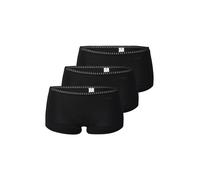 SLOGGI Culotte 'Go Crush' noir, Taille L