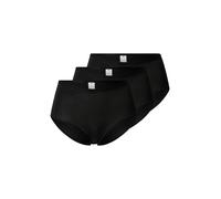 SLOGGI Culotte 'Go Daily' noir, Taille S-M