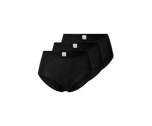 SLOGGI Culotte 'Go Daily' noir, Taille XXL-XXXL