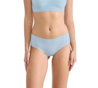 Sloggi Culotte Hipster Zero Feel 2.0 pour Femme, Bleu Clair, Taille M