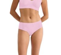 Sloggi Culotte Hipster Zero Feel 2.0 pour Femme, Rose Floral, Taille L