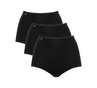 SLOGGI Culotte noir, Taille L