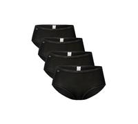 Sloggi Culottes & slips BASIC+ X 4 in Noir FR 46