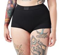 Sloggi Damen Double Comfort Short Taillenslip, Schwarz, 40 EU
