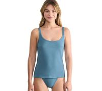 Sloggi Débardeur Ever Ease pour Femme, Bleu Provincial., XL