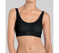 Sloggi Double Comfort Bra Sans Fil En Coton Riche Haut De Sport Pullover