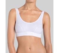 Sloggi Double Comfort Bra Sans Fil En Coton Riche Haut De Sport Pullover