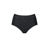Sloggi Double Comfort Cotton Rich Maxi Brief Black 18