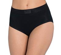 Sloggi Double Comfort Cotton Rich Maxi Brief Black 20