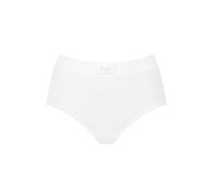 Sloggi Femme Double Comfort Maxi Culotte Gainante, Blanc, 40 EU
