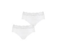 Sloggi Double Comfort Tai 2p Slip Femme (Lot de 2)