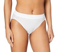 Sloggi - Double Comfort Tai - Culotte - Uni - Femme - Blanc (White) - FR : 44 (Taille fabricant : 14)